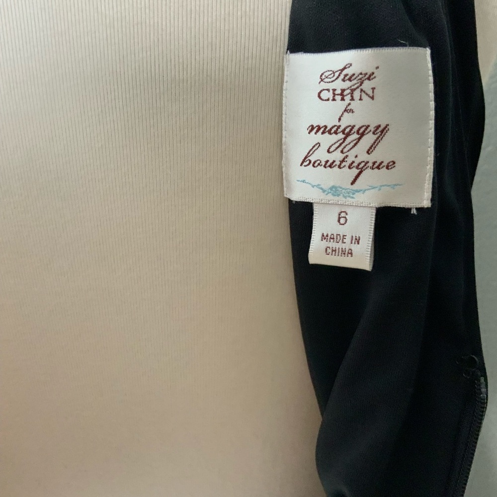 Suzi Chin For Maggy Boutique View 5